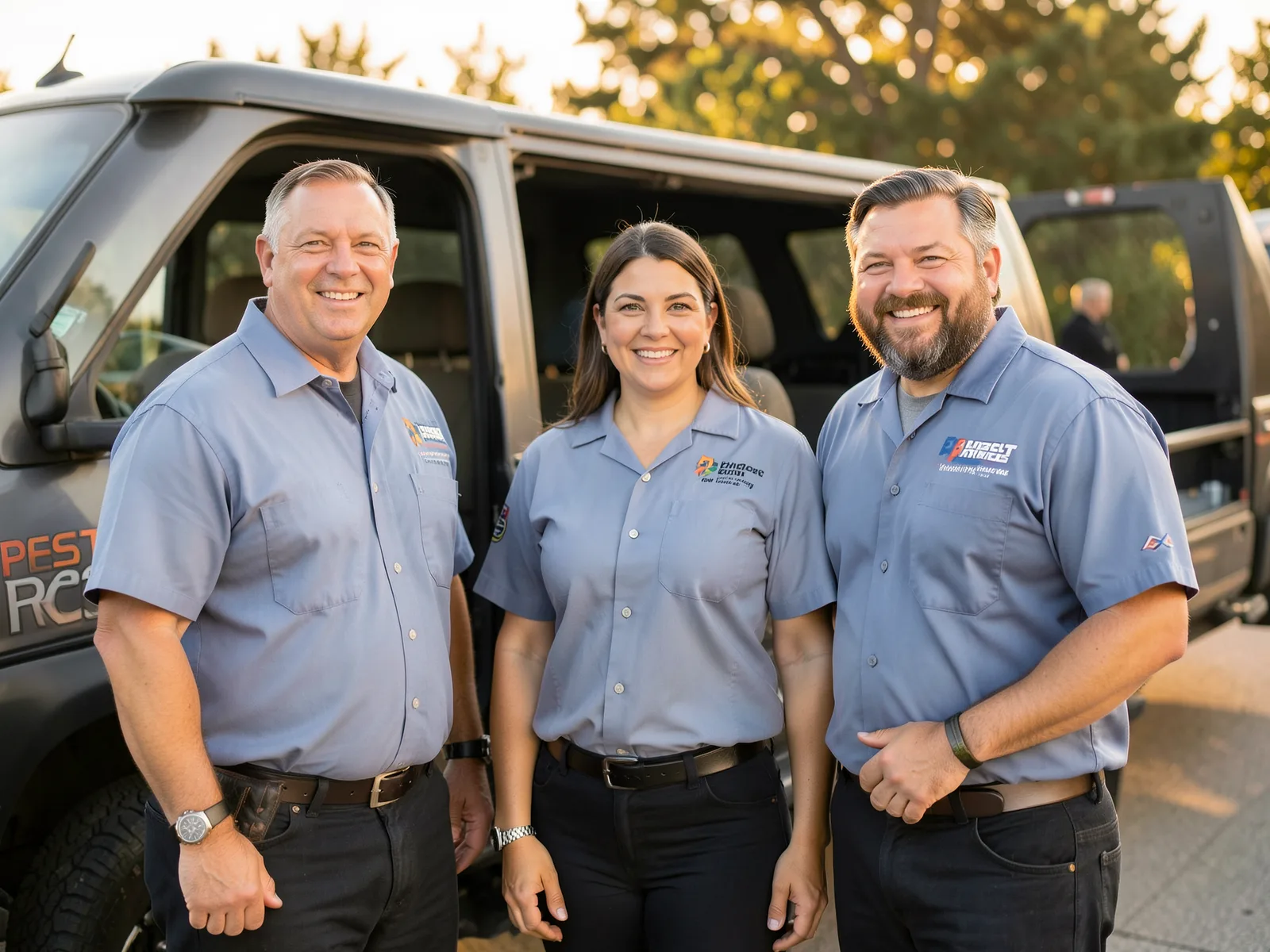 Pest Control company in Mexico, ME