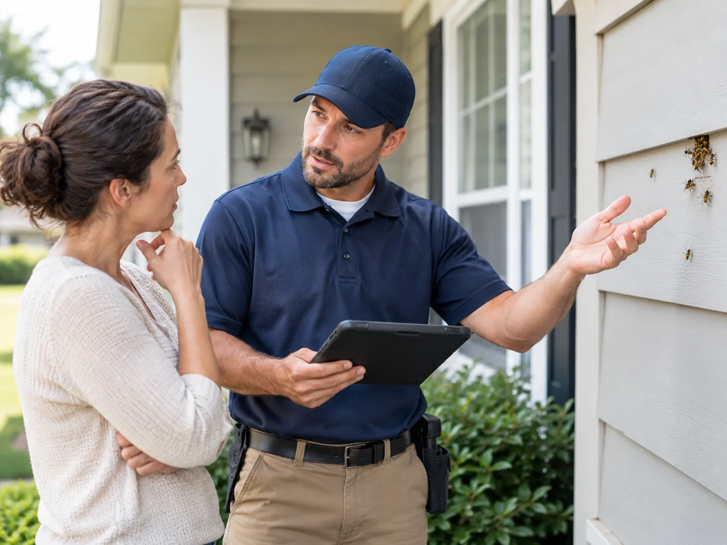 Pest Control Mexico, ME FAQs